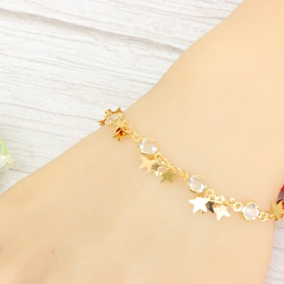 "Trendy Handmade Bracelet – A Thoughtful Gift for Girls & Women | UNVRC1326 - Picture 2 of 10